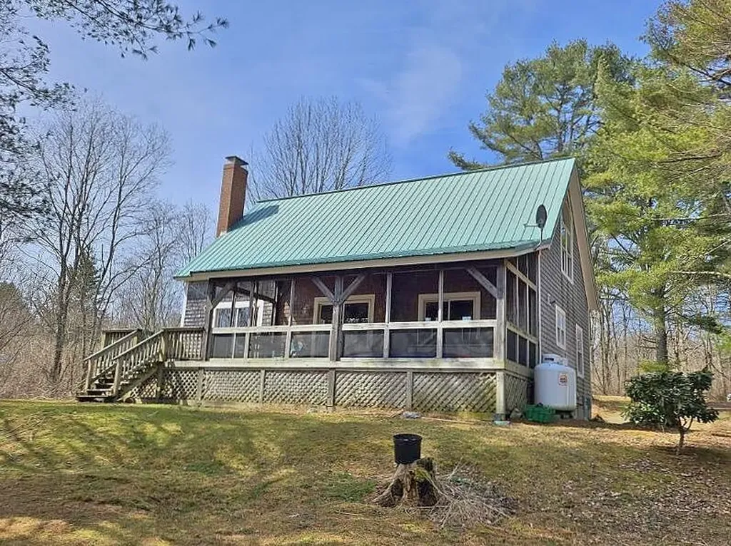 57 Salt Pond Road Friendship ME 04547