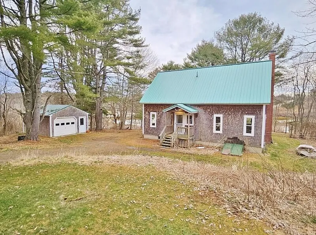 57 Salt Pond Road Friendship ME 04547