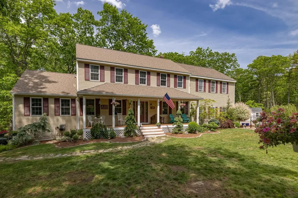 1369 Tatnic Road Wells ME 04090