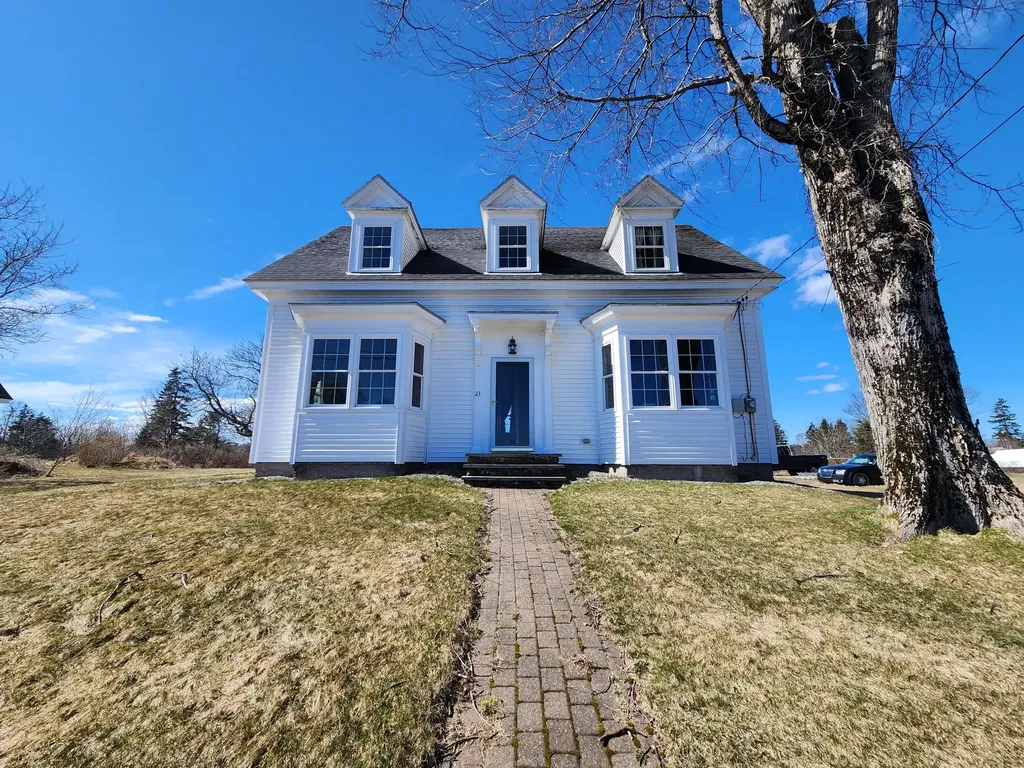 23 Old House Point Road Jonesport ME 04649