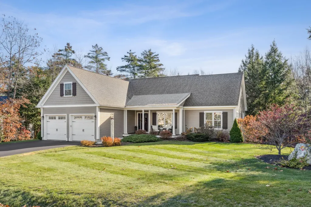43 S Ridge Road Falmouth ME 04105