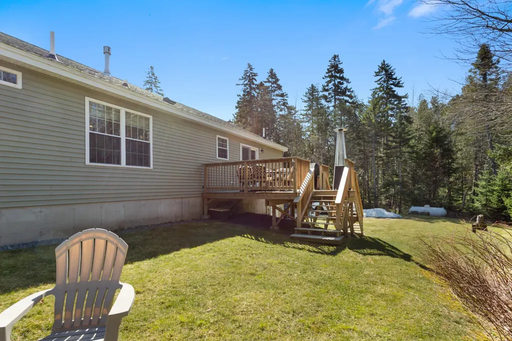 26 Thundermist Road Bar Harbor ME 04609