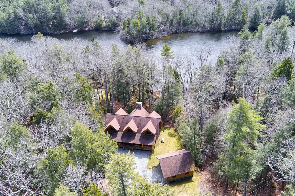 45 Codman Island Road Camden ME 04843
