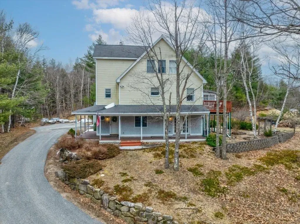 60 Onamor Drive Newfield ME 04095