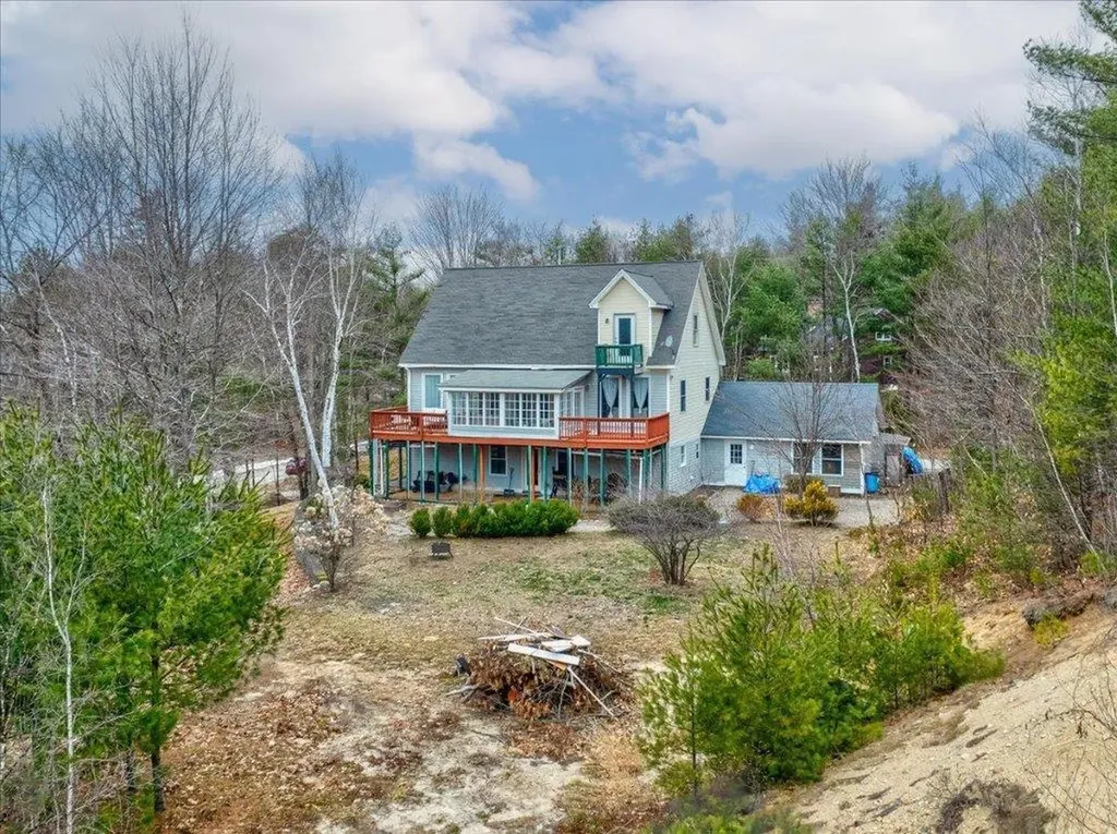60 Onamor Drive Newfield ME 04095