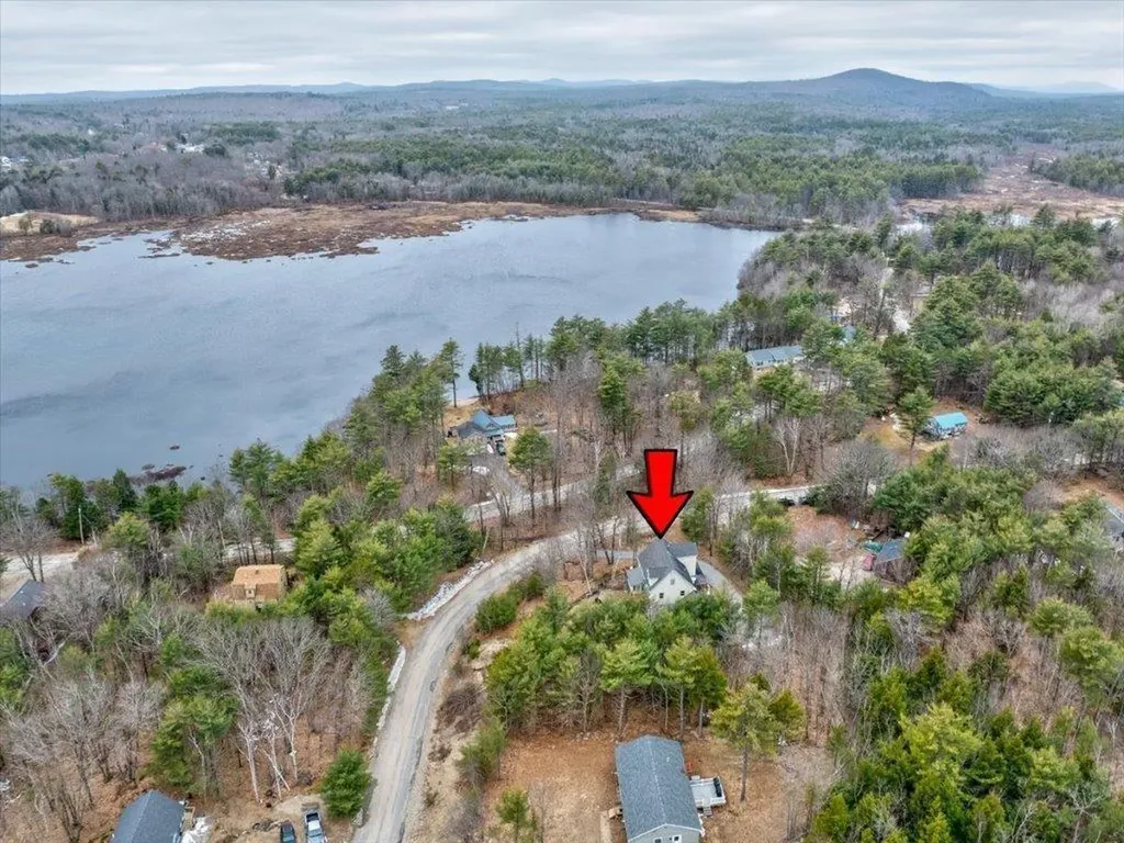 60 Onamor Drive Newfield ME 04095