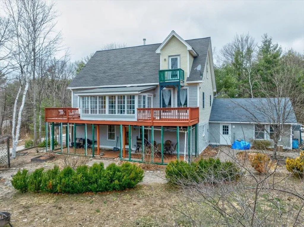 60 Onamor Drive Newfield ME 04095