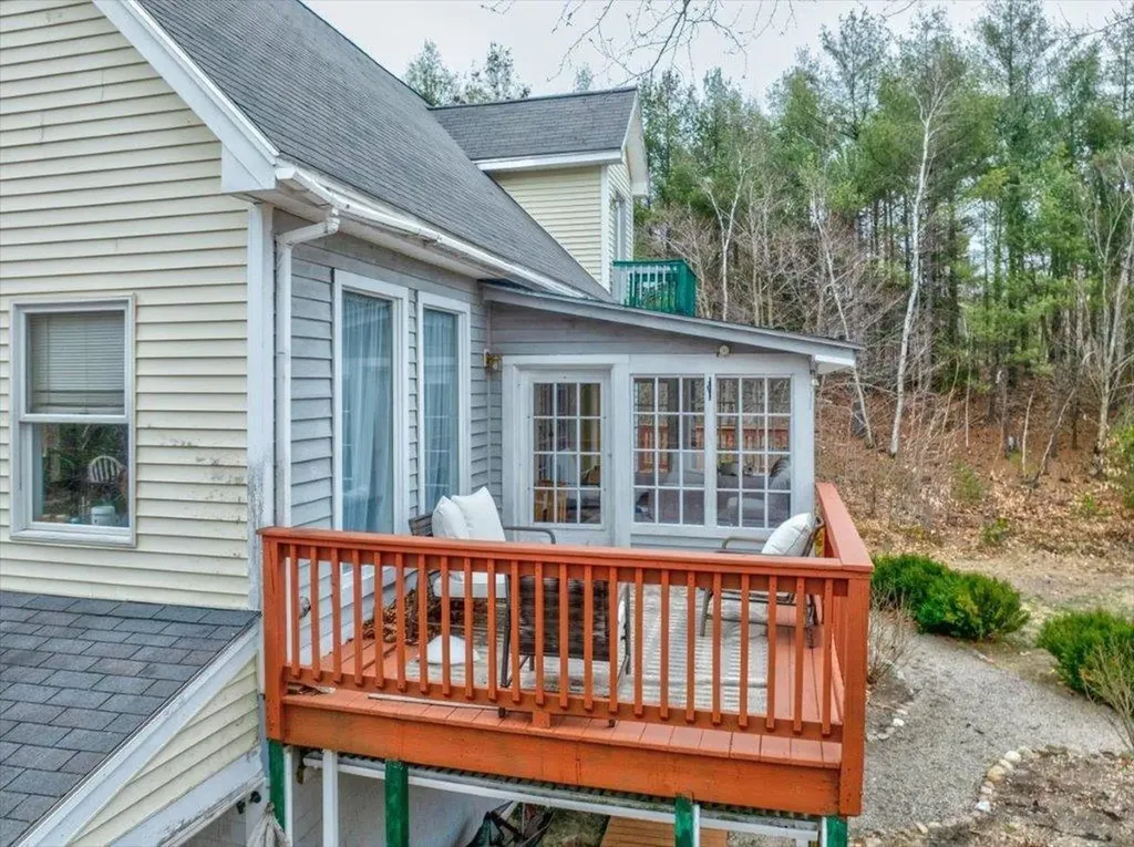 60 Onamor Drive Newfield ME 04095