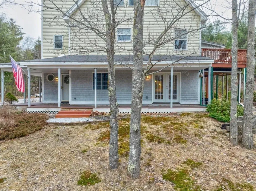 60 Onamor Drive Newfield ME 04095