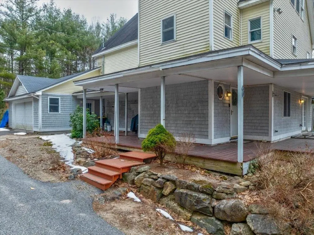 60 Onamor Drive Newfield ME 04095