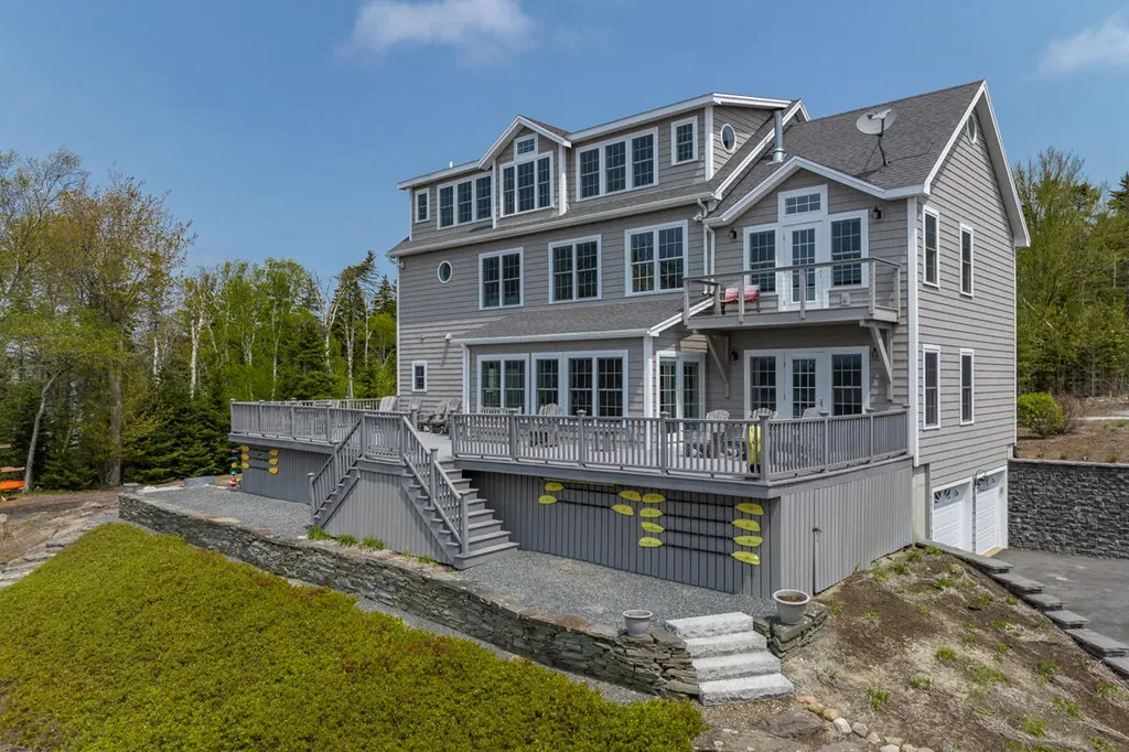 96 Sunset Bay Drive Steuben ME 04680