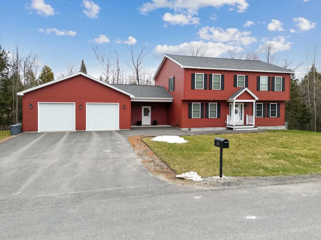 141 Pepin Road Sidney ME 04330