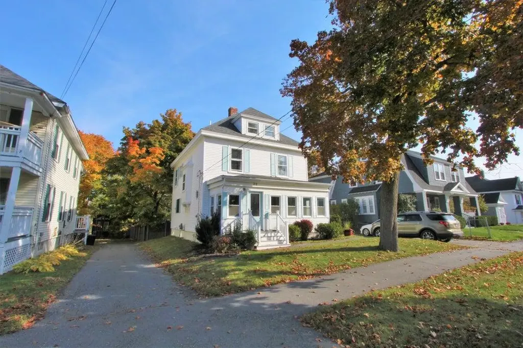 22 Boutelle Road Bangor ME 04401
