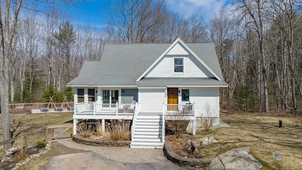 358 Goose Rocks Road Kennebunkport ME 04046