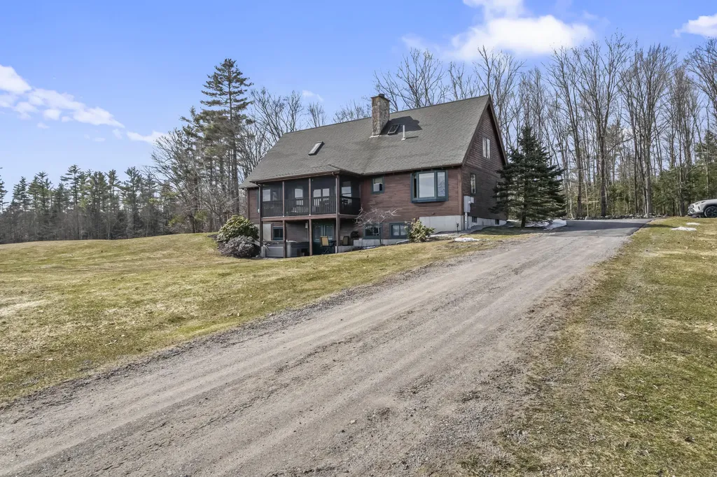 626 Howes Corner Road Turner ME 04282