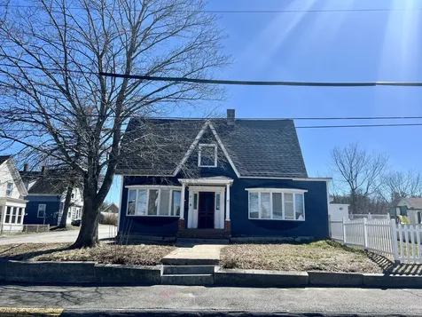 35 Oak Street Biddeford ME 04005