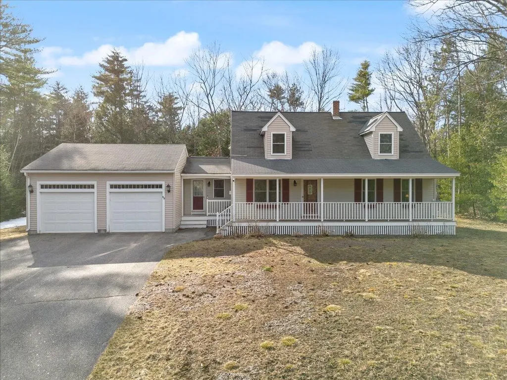 69 Brookwood Drive Gorham ME 04038