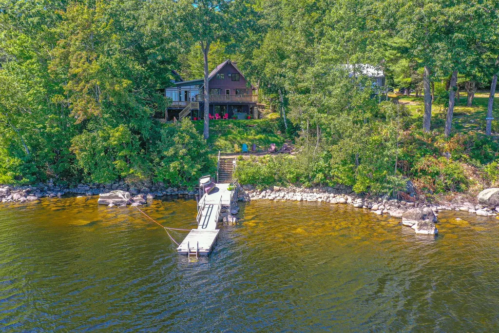 23 & 24 Terrace Road Sebago ME 04029