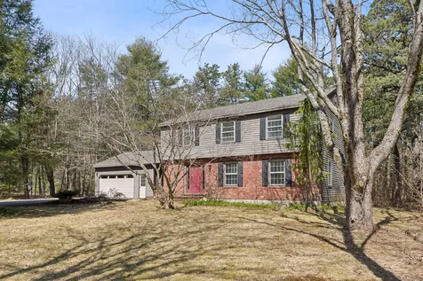 7 Blueberry Lane Brunswick ME 04011