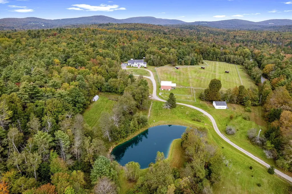 84 Hadley Mill Road Jackson ME 04921