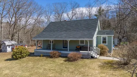 612 Lincolnville Avenue Searsmont ME 04973