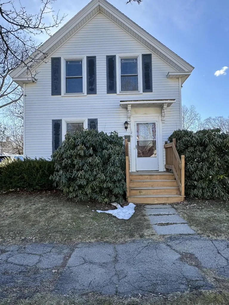 126 Elm Street Bangor ME 04401