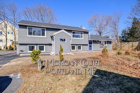 10 Morgan Court Portland ME 04103