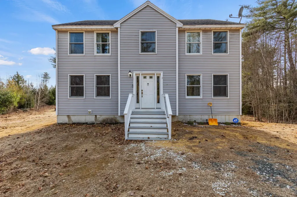 177 Cemetery Road Lebanon ME 04027