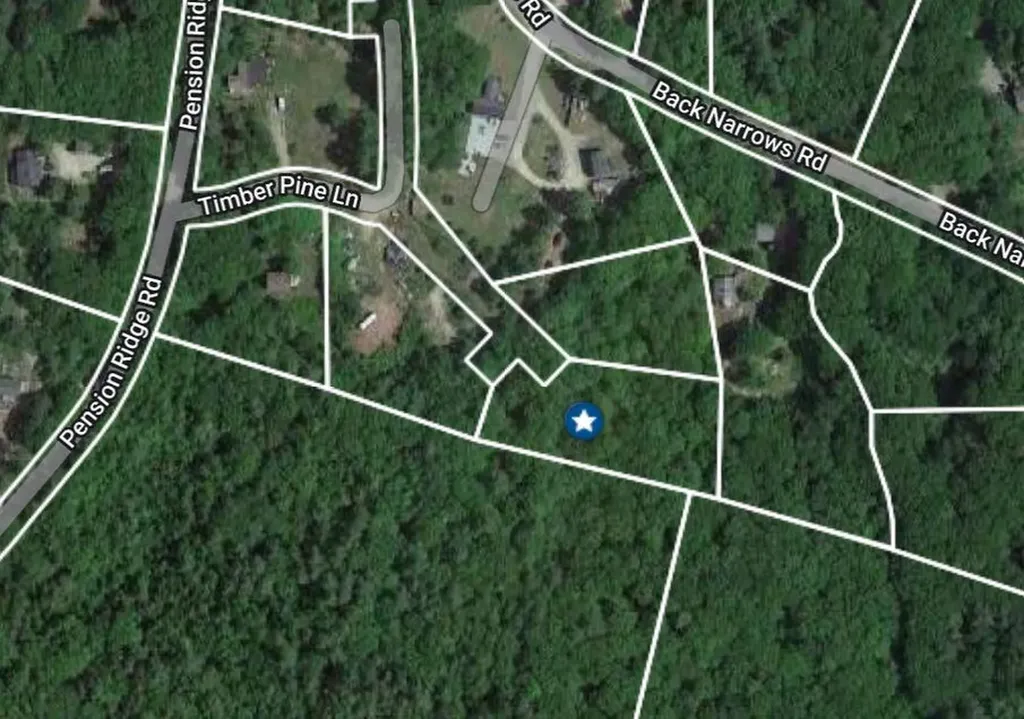 Lot # 7 Timber Pine Lane Boothbay ME 04537