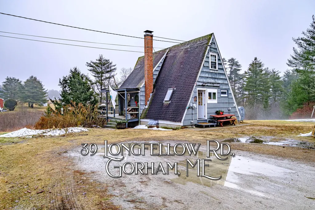 39 Longfellow Road Gorham ME 04038