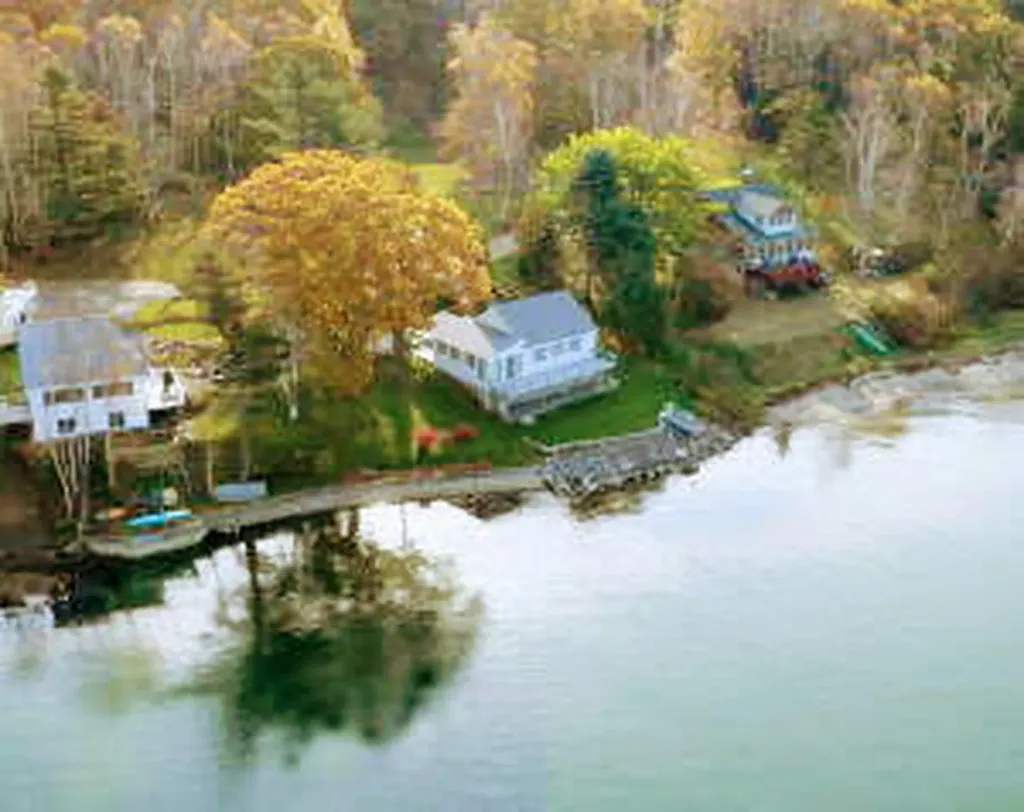45 Eider Road Harpswell ME 04079