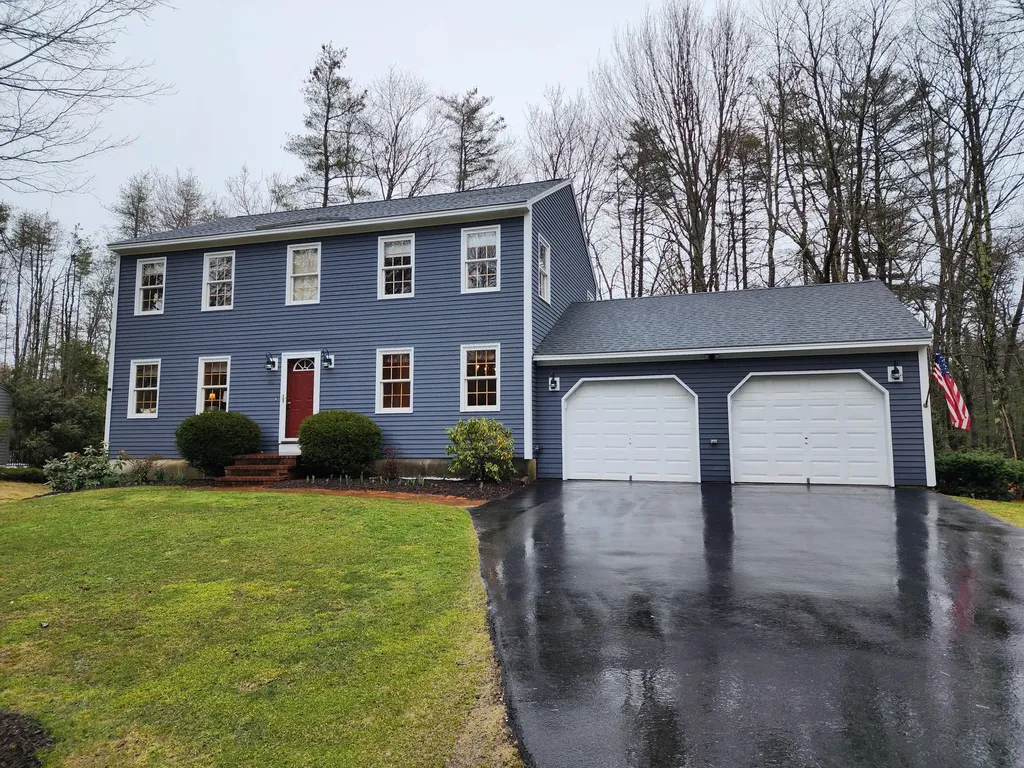 30 Burnham Woods Circle Scarborough ME 04074