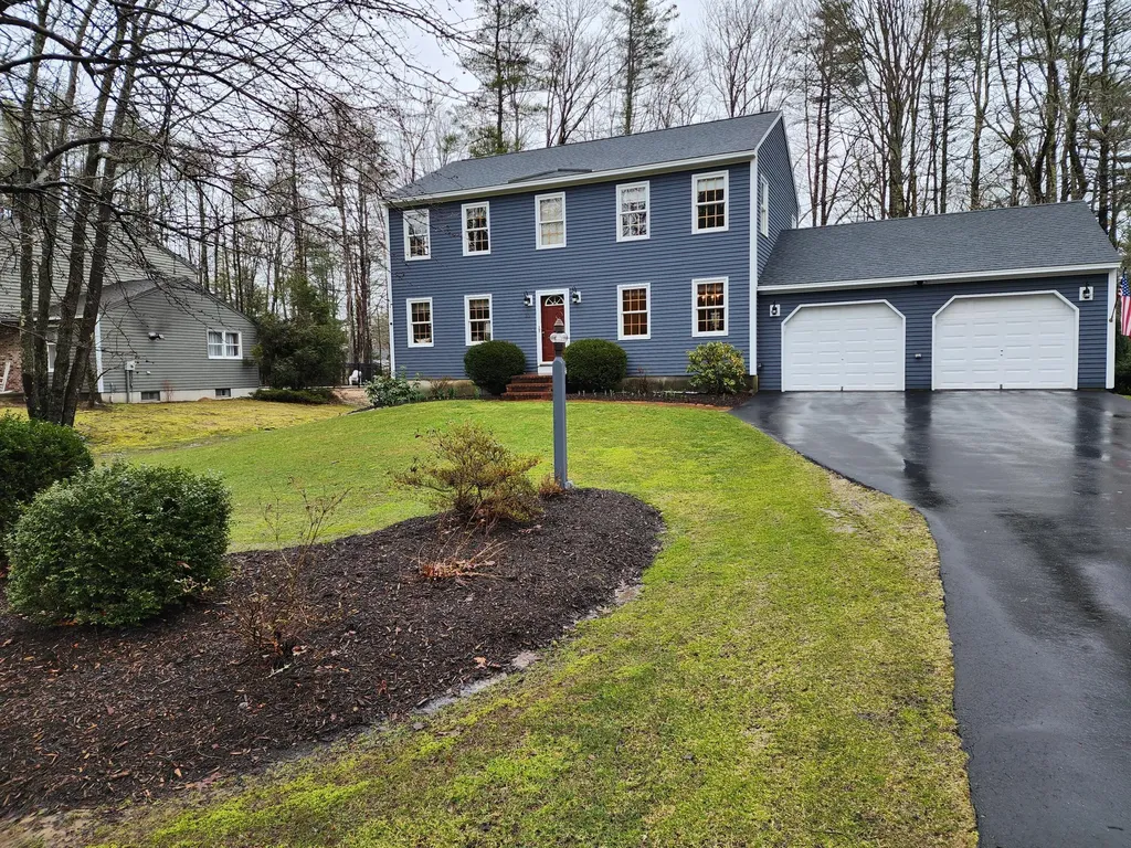 30 Burnham Woods Circle Scarborough ME 04074