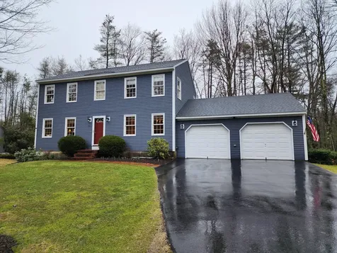 30 Burnham Woods Circle Scarborough ME 04074