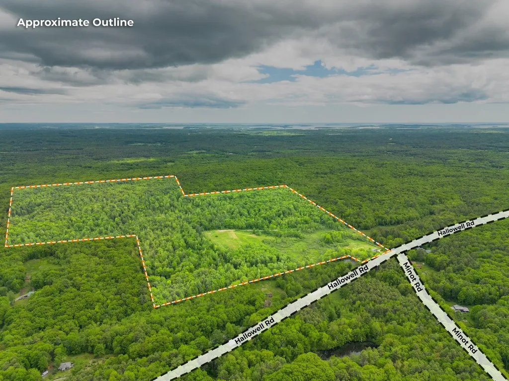 645 Hallowell Road Pownal ME 04069
