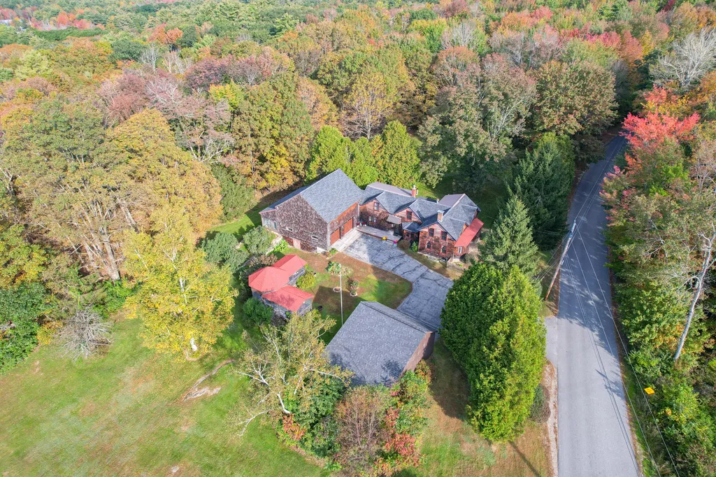 14 S Hatch Hill Road Greene ME 04236