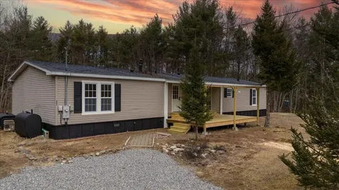 557 Bunker Hill Road Warren ME 04864