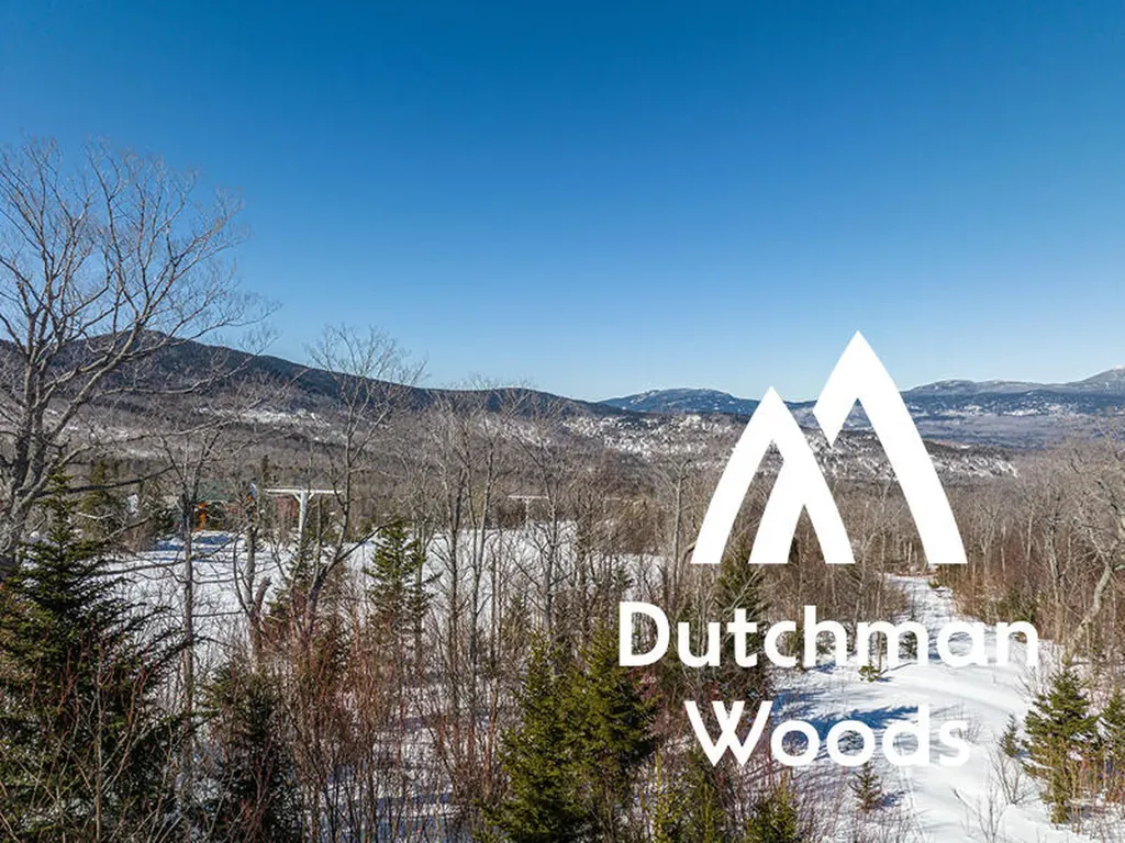 R-8 Dutchman Woods Carrabassett Valley ME 04947