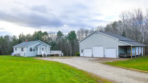 83 Bolsters Mills Road Harrison ME 04040