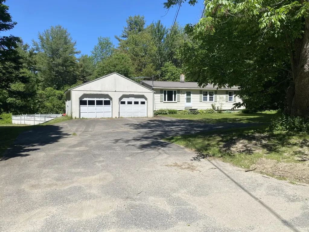 258 Hussey Hill Road Oakland ME 04963