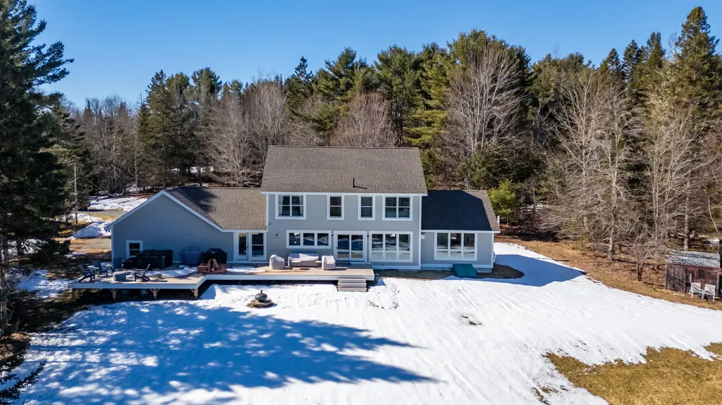 47 Manor Woods Road Rangeley ME 04970