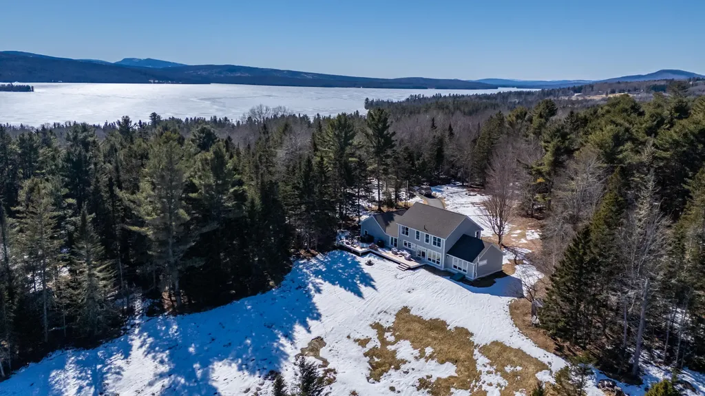 47 Manor Woods Road Rangeley ME 04970