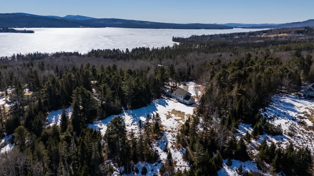 47 Manor Woods Road Rangeley ME 04970
