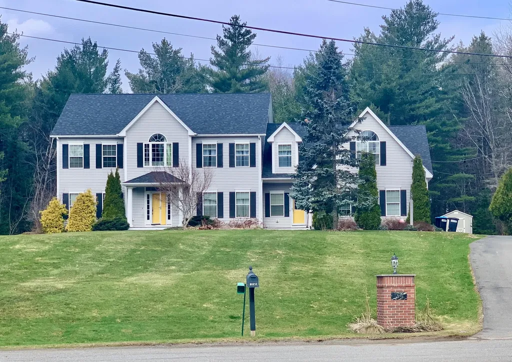 115 Town Farm Road Hampden ME 04444