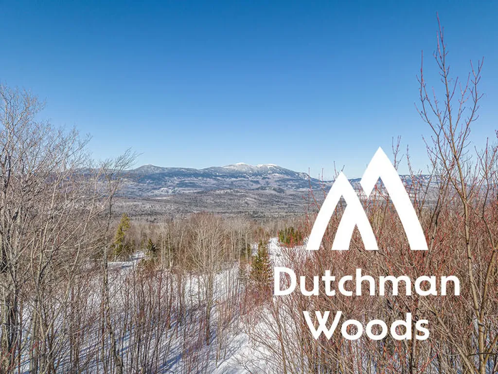 R-12 Dutchman Woods Carrabassett Valley ME 04947