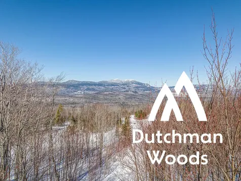 R-12 Dutchman Woods Carrabassett Valley ME 04947