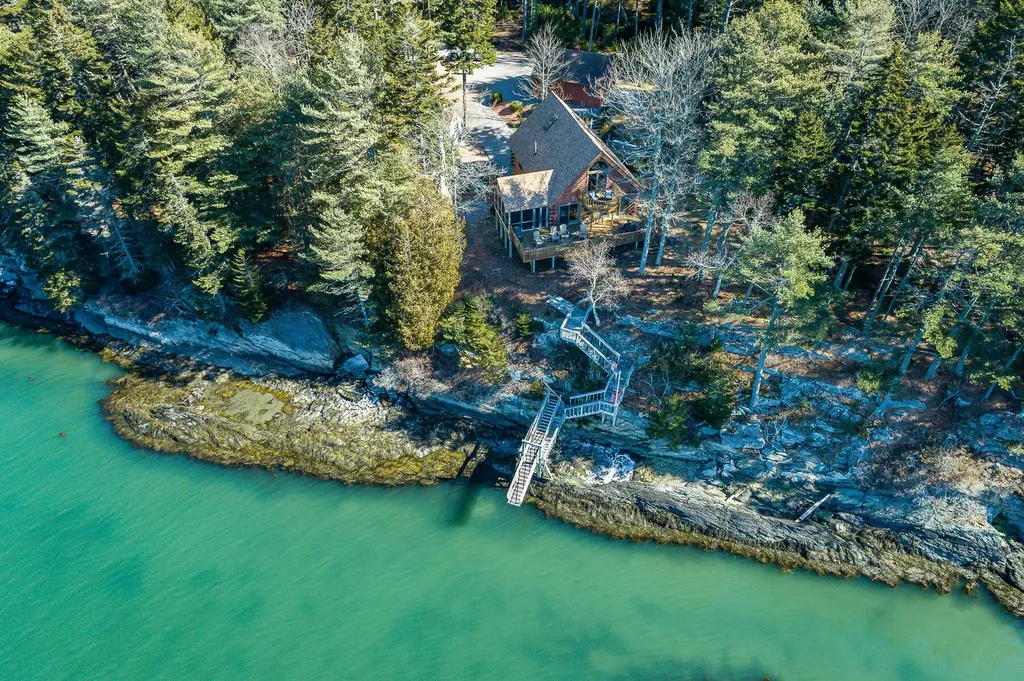 76 Seal Ledge Lane Harpswell ME 04079