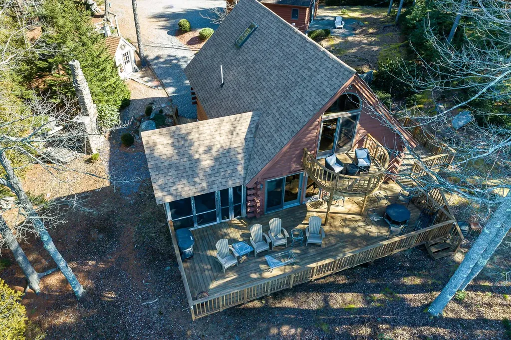 76 Seal Ledge Lane Harpswell ME 04079