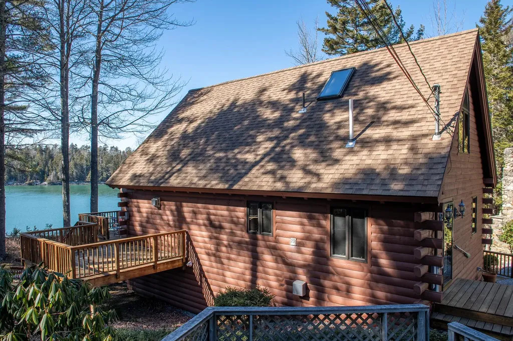 76 Seal Ledge Lane Harpswell ME 04079
