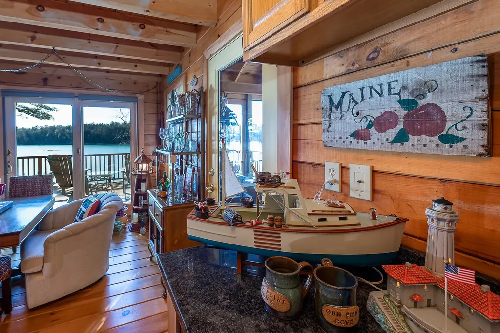 76 Seal Ledge Lane Harpswell ME 04079